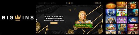 big win casino|BigWins Casino Review 2024 .